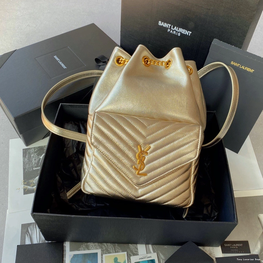 Tony Luxuries YSL JOE BACKPACK 0824